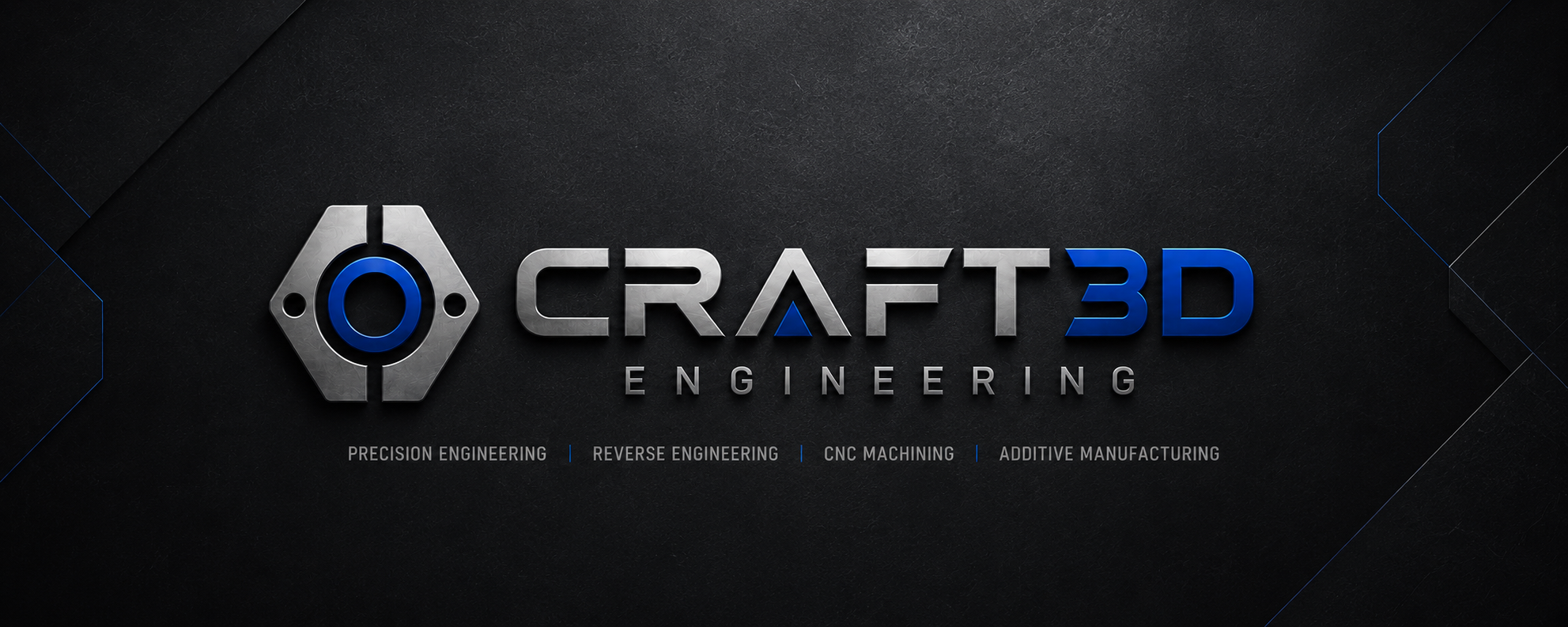 Craft3D Engineering splash image